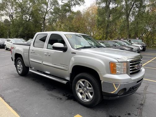 2012 GMC Sierra 1500 SLT