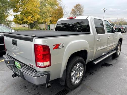 2012 GMC Sierra 1500 SLT
