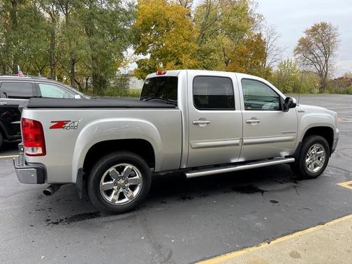 2012 GMC Sierra 1500 SLT