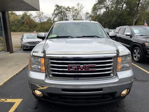 2012 GMC Sierra 1500 SLT
