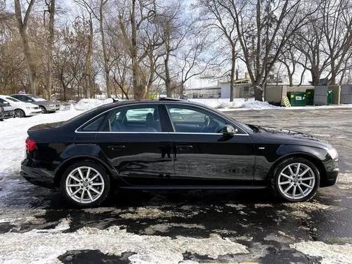 2014 Audi A4 2.0T Premium Plus
