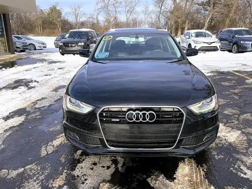 2014 Audi A4 2.0T Premium Plus