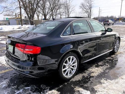 2014 Audi A4 2.0T Premium Plus