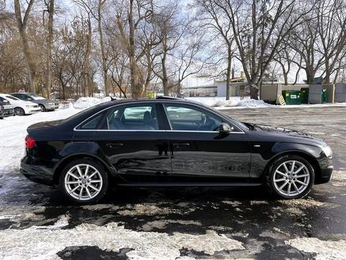 2014 Audi A4 2.0T Premium Plus