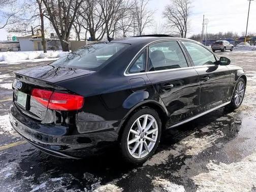 2014 Audi A4 2.0T Premium Plus