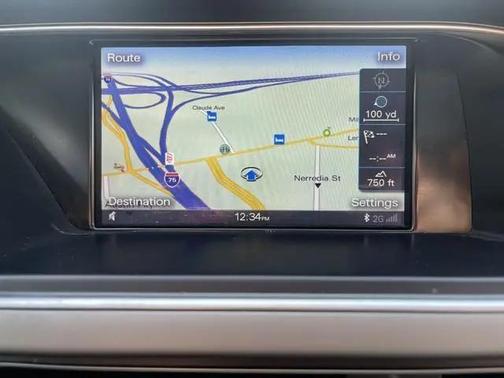 2014 Audi A4 2.0T Premium Plus