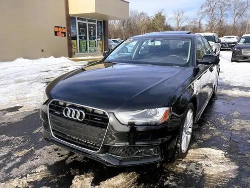 2014 Audi A4 2.0T Premium Plus