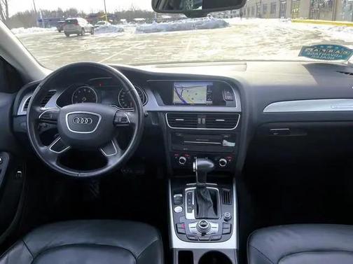 2014 Audi A4 2.0T Premium Plus
