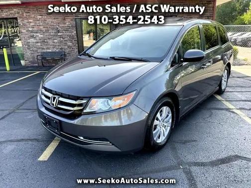 2014 Honda Odyssey EX-L