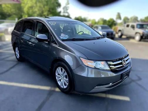 2014 Honda Odyssey EX-L