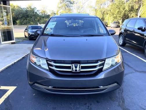 2014 Honda Odyssey EX-L