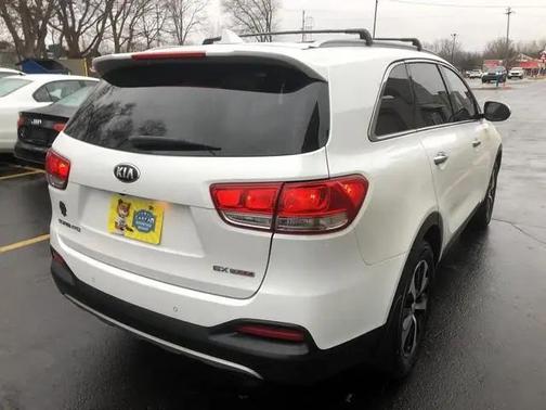 2017 Kia Sorento EX