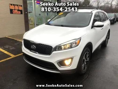 2017 Kia Sorento EX