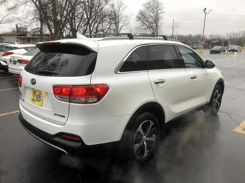 2017 Kia Sorento EX