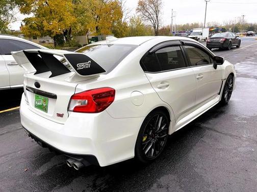 2018 Subaru WRX STI Base