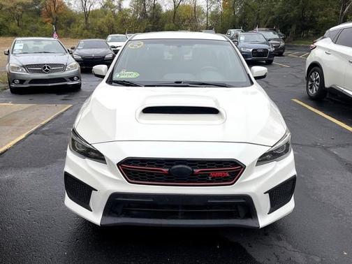 2018 Subaru WRX STI Base