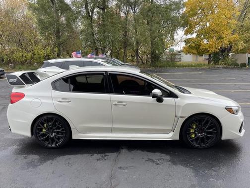 2018 Subaru WRX STI Base