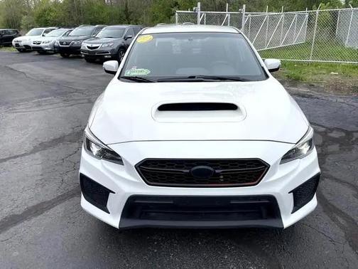2018 Subaru WRX STI Limited