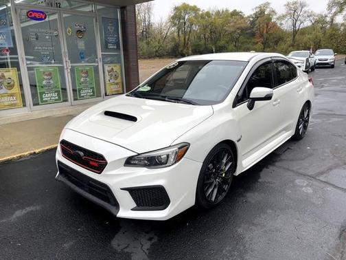 2018 Subaru WRX STI Base