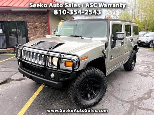 2003 Hummer H2 Base