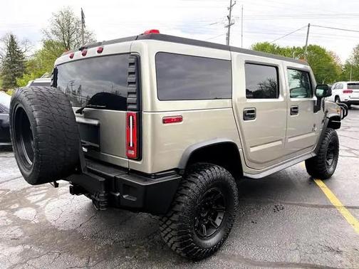2003 Hummer H2 Base