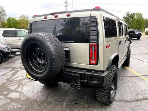 2003 Hummer H2 Base