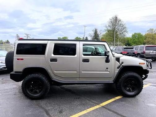 2003 Hummer H2 Base