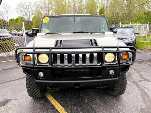 2003 Hummer H2 Base
