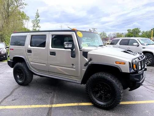 2003 Hummer H2 Base