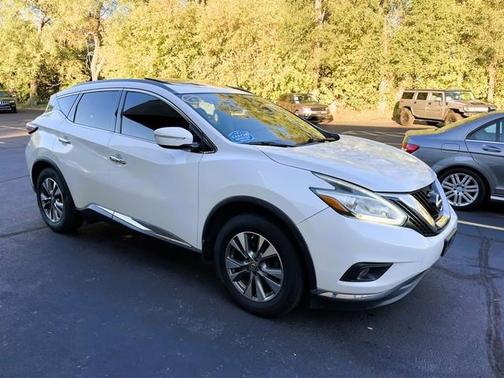 2015 Nissan Murano Platinum