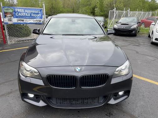 2015 BMW 528 xDrive