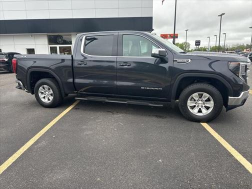 2023 GMC Sierra 1500 SLE