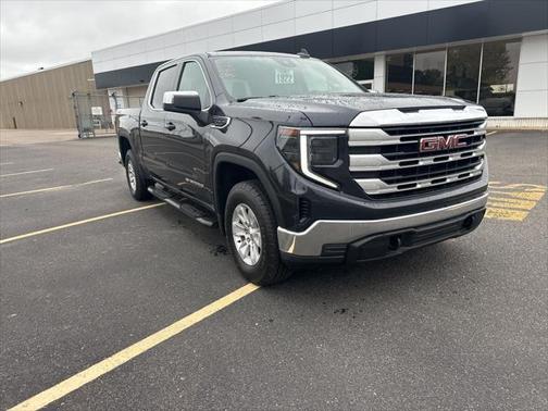 2023 GMC Sierra 1500 SLE