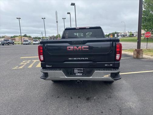 2023 GMC Sierra 1500 SLE