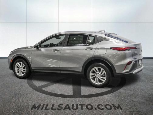 2026 Buick Envista Preferred FWD