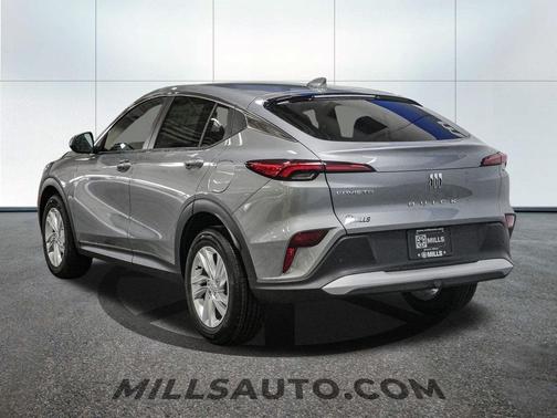 2026 Buick Envista Preferred FWD