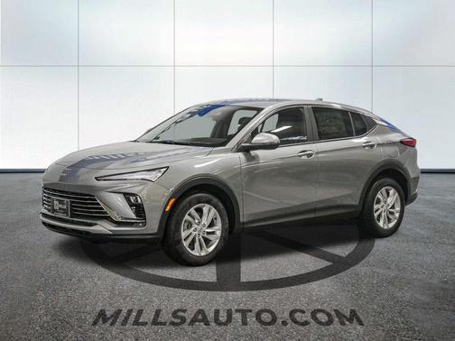2026 Buick Envista Preferred FWD