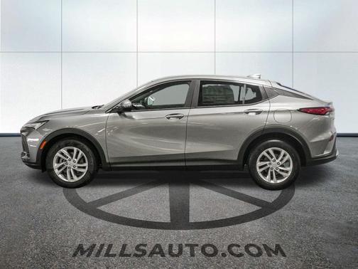 2026 Buick Envista Preferred FWD