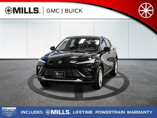 2026 Buick Envista Preferred FWD