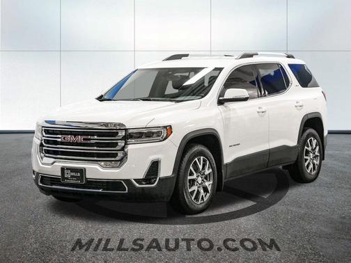 2023 GMC Acadia AWD SLT