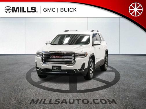 2023 GMC Acadia AWD SLT