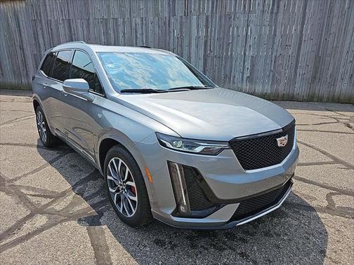 2024 Cadillac XT6 Sport AWD