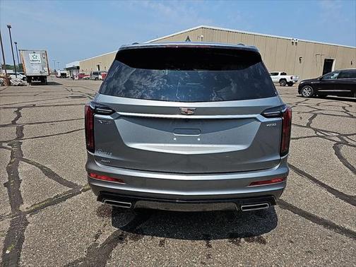 2024 Cadillac XT6 Sport AWD