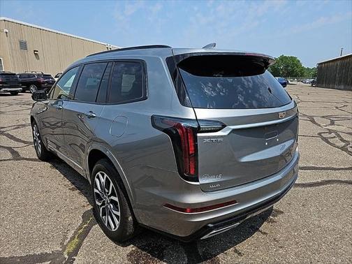 2024 Cadillac XT6 Sport AWD