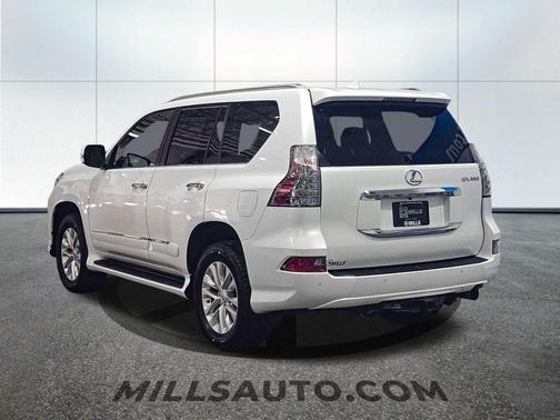 2018 Lexus GX 460 Base