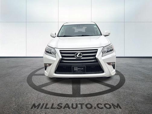 2018 Lexus GX 460 Base