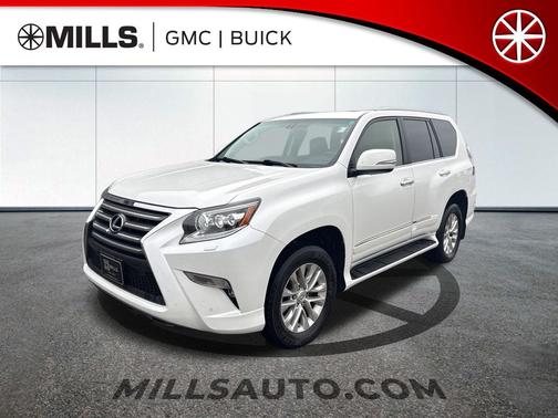 2018 Lexus GX 460 Base