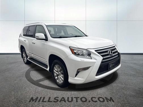 2018 Lexus GX 460 Base
