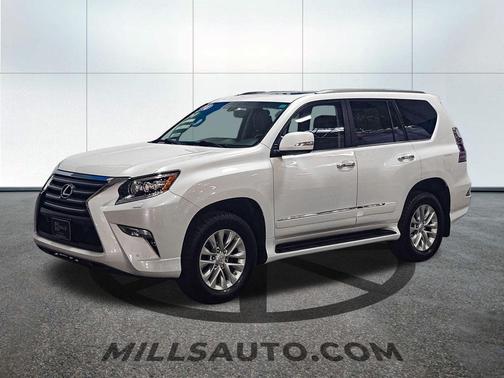 2018 Lexus GX 460 Base