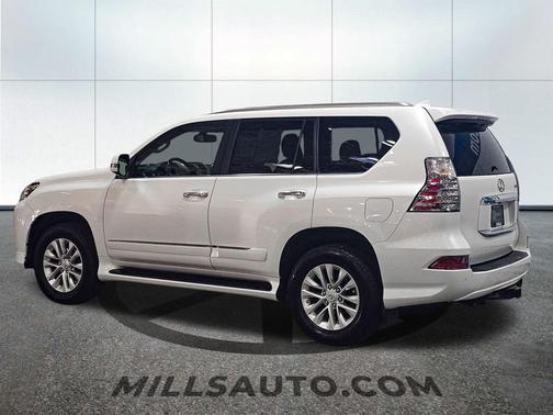 2018 Lexus GX 460 Base